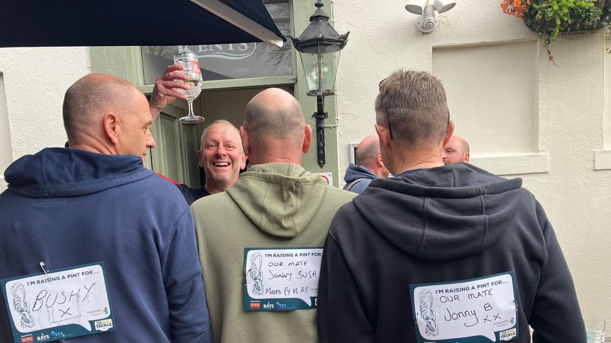 Rowcroft Hospice needs your help totnestoday.co.uk